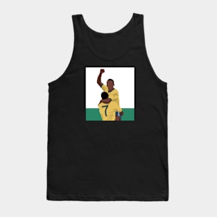 Pele Brazil Tank Top